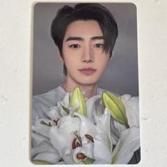 ENHYPEN 宵 YOI weverse　特典　ソンフン　トレカ