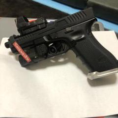 158スライド　GLOCK17Gen4 ばちょにき on X: 