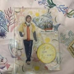Mrs. GREEN APPLE メメル アクリルスタンド Mrs.GREENAPPLE メメル アクリルスタンド