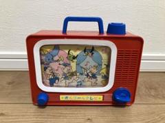 ディズニー　オルゴールテレビ　TOMY ディズニー オルゴールテレビ TOMY - メルカリ