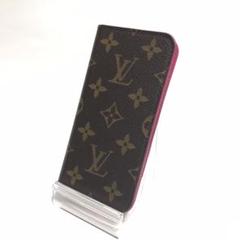 ルイヴィトン モノグラム フォリオ iPhoneX XS用ケース