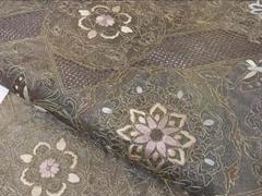 未使用品　袋帯　スワトウ刺繍　蘇州刺繍　全通 楽天市場】【8/5 4H限定クーポン10%OFF☆夏物SALE開催中】手刺繍