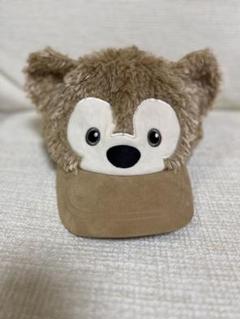 Duffy ダッフィー ファンキャップ ディズニー 廃盤 ディズニーシー ダッフィー ファンキャップ 廃盤 帽子（東京