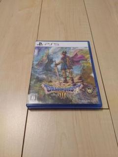 PS5 ドラゴンクエストⅢ　そして伝説へ…