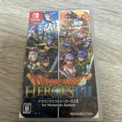 ドラゴンクエストヒーローズ　I・ II Switch
