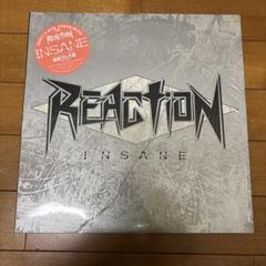 REACTION INSANE 最終プレス盤
