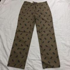 ★美品　BURKMAN BROTHERS コットンパンツ　インド製