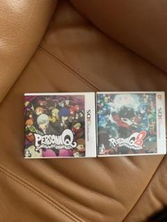 3DS ペルソナQ＋Q2 セット売り