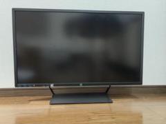 【値下げ交渉⭕️】hp モニター32インチ
