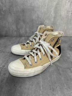 完売品　コンバース オールスターBS サイドジップ ハイカット　スニーカー