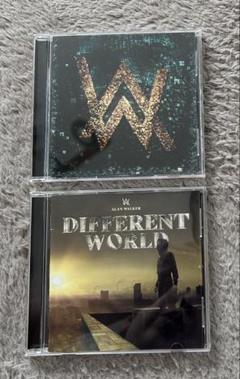 アランウォーカー WORLD OF WALKER&DIFFERENT WORLD