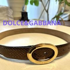 Dolce&Gabbana　レザースタッズパイソン ベルト Yahoo!オークション -「ドルガバ ベルト パイソン」の落札相場