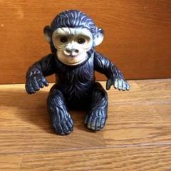 ゴリラフィギュア