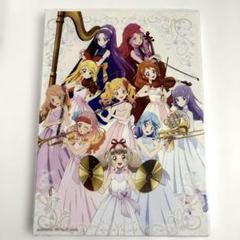 （新品）アイカツ オケカツ 特典 お土産 キャンバスアート