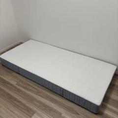 新品未使用　東京中央区直手渡限定IKEA VESTERÖY マットレス シングル VATNESTRÖM ヴァトネストロム ポケットスプリングマットレス