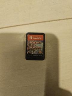 モノポリー for NintendoSwitch + モノポリー マッドネス