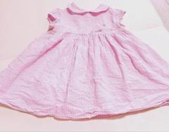 新品　Jacadi × LIBERTY 花柄　半袖ワンピース ピンク　4A 未使い訳あり】jacadi 花柄 ピンク ワンピース 6M - メルカリ
