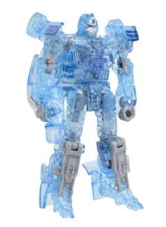 ミラージュ クリアー トランスフォーマー ビースト覚醒BD06 デラックスクラス レビュー：TFビースト覚醒 BD-06 デラックスクラス ミラージュ