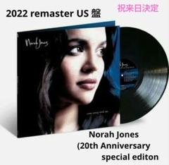 Norah Jones ／(20th Anniversary 　レコードus盤