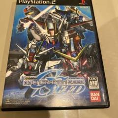 SDガンダム　ジージェネレーションSEED PS2
