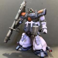 ガンプラ 塗装済完成品 HGUC 1/144 ドムトローペン