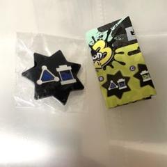 スプラトゥーン ギアパワーのかけら ピンバッジ サブ効率アップ