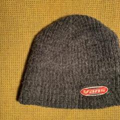 80s Vans Logo Beanie