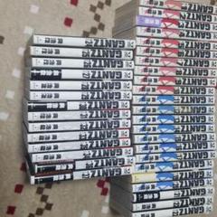 Gantz ガンツ 全37巻の中古 未使用品を探そう メルカリ