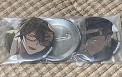 アルカナ・ファミリア Rinato アニメイト 缶バッジ3個