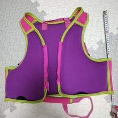 子供用ライフジャケット　キッズLサイズ