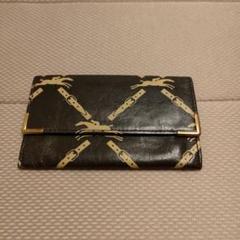 LONGCHAMP PARIS　名刺入れ
