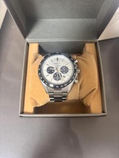 セイコー SEIKO SBPY165 セイコーセレクションソーラー ホワイト