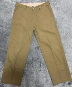 Auralee フィンクスシャンブレーギャバジン ワイドパンツ サイズ4 Auralee フィンクスシャンブレーギャバジン ワイドパンツ サイズ