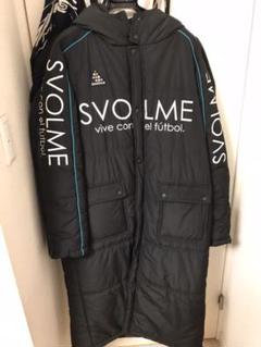 svolme フード付き ブラック ベンチコート L 2025年最新】svolme ベンチコートの人気アイテム - メルカリ