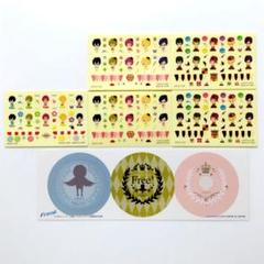 鴫野貴澄 free ハイスピード カフェ ホログラム ステッカー シール Free!シリーズ BIRTHDAY☆DECORATION | 京アニショップ！