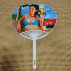 アサヒスーパードライ樽生2005年キャンペーンガール 山内麻美 B2ポスター アサヒスーパードライ樽生2005年キャンペーンガール 山内麻美