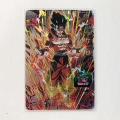 ドラゴンボールヒーローズ UM10-SEC4 ベジット:ゼノ スーパードラゴンボールヒーローズ UM10-SEC4 UR ベジット：ゼノ
