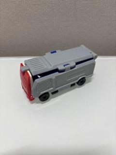 マクドナルド トイ VOOV ブーブ パトカー トランスフォーム