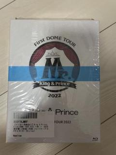 King &amp; Prince - King ＆ Prince　First DOME TOUR 2022　～Mr.～ King & Prince First DOME TOUR 2022 〜Mr.〜」Digest - YouTube