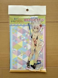 あやかしトライアングル 風巻祭里 水着メイド 描き下ろしBIGアクリルスタンド