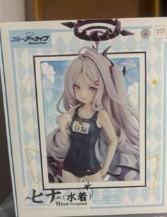 【新品未開封】　ヒナ　フィギュア Amazon | ブルーアーカイブ Blue Archive ヒナ[水着] 1/7