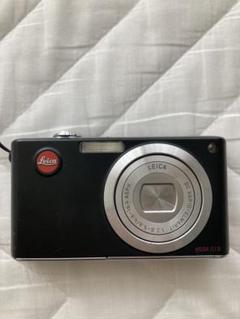 YJU-1 Leica C-LUX2 希少品 良品】【希少】LEICA C-LUX2 BLACK ライカ デジタルカメラ