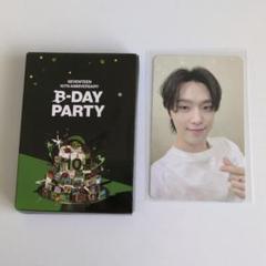 韓国限定】SEVENTEEN セブチ 10th スタンプラリー トレカ ディノ