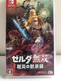 ゼルダ無双 厄災の黙示録 Nintendo Switch