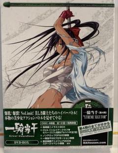 一騎当千 Great Guardians Blu-ray BOX | HMV&BOOKS online