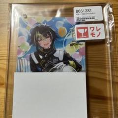 伊波ライ 誕生日缶バ 2023 伊波ライ 誕生日グッズ 2023 フルセット - メルカリ