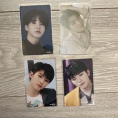 2025年最新】woozi hmvの人気アイテム - メルカリ