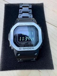 カシオ G-SHOCK フルメタル 5000シリーズ GMW-B5000MB-1JF