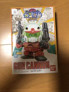 [お宝！]SDガンダム BB戦士　ガンキャノン(レアパッケージ)当時品激レア 激レア❗️】目無しパッケージ ガンキャノン BB戦士25 SD