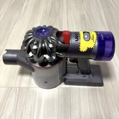 【ジャンク品】Dyson V8 Slim Fluffy vacuum ジャンク品】Dyson 純正品 ダイソン V8 Slim Fluffy - メルカリ